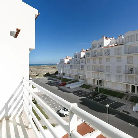 Baleal Beachfront Duplex Lejlighed Peniche