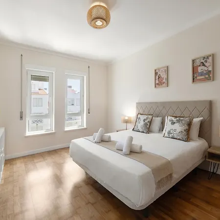 Baleal Ocean View Duplex *