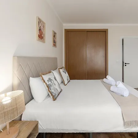 Baleal Beachfront Duplex Lejlighed *