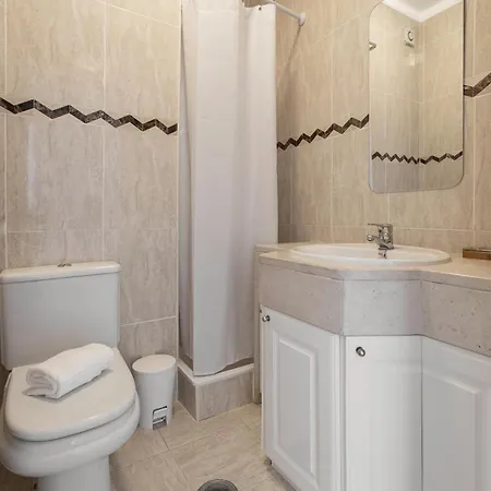 Lejlighed Baleal Beachfront Duplex