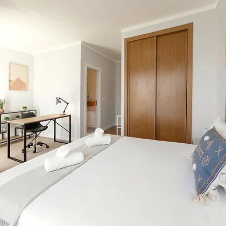 Lejlighed Baleal Beachfront Duplex