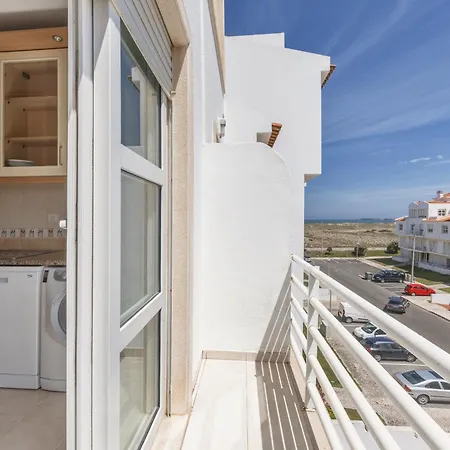 Baleal Beachfront Duplex