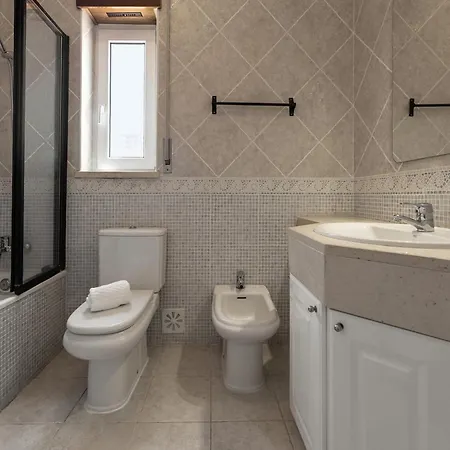 Διαμέρισμα Baleal Ocean View Duplex *