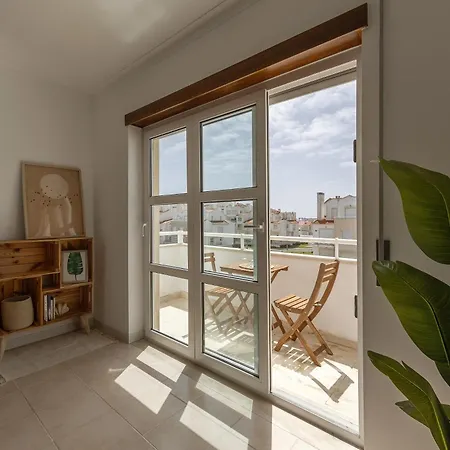 Baleal Ocean View Duplex *