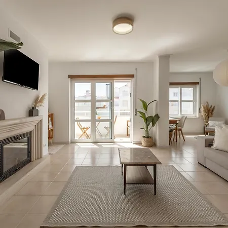 Appartamento Baleal Ocean View Duplex *