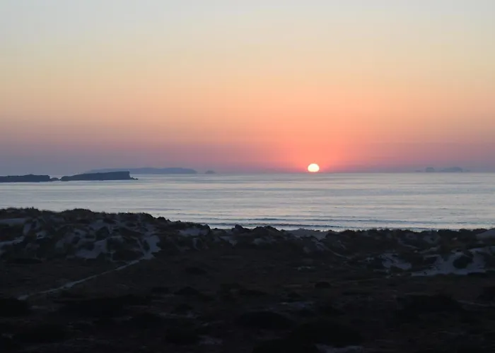 Apartmán Baleal Beachfront Duplex Peniche