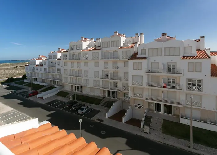 Baleal Beachfront Duplex Appartement Peniche
