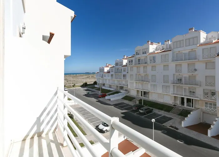 Baleal Beachfront Duplex Apartmán Peniche