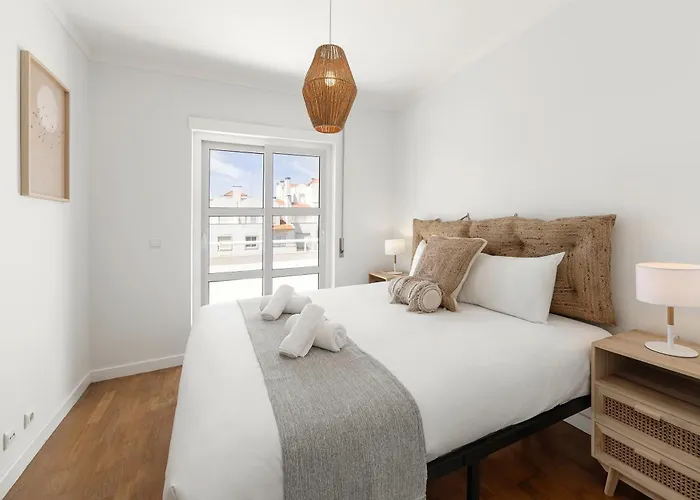 Baleal Beachfront Duplex *