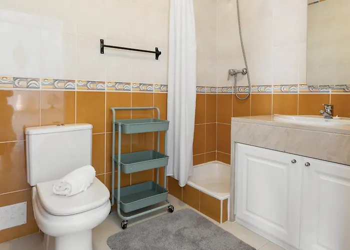 Apartmán Baleal Beachfront Duplex Peniche