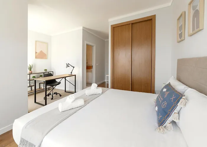 Apartmán Baleal Beachfront Duplex