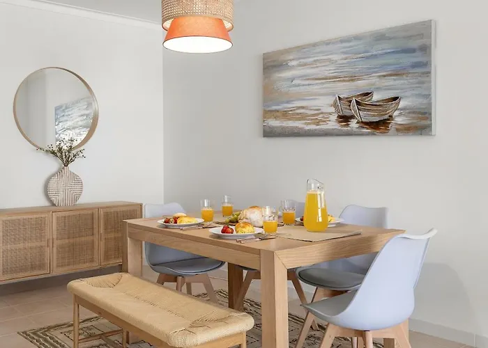 Baleal Beachfront Duplex Appartement Peniche