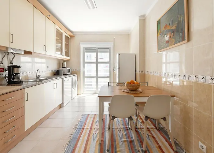 Appartement Baleal Beachfront Duplex Peniche