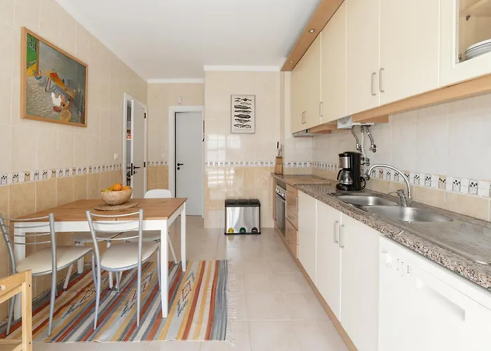 Baleal Beachfront Duplex *